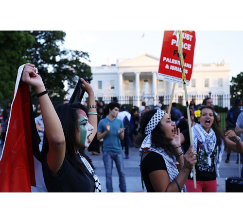 Washington, D.C. July 16 Photo: AP