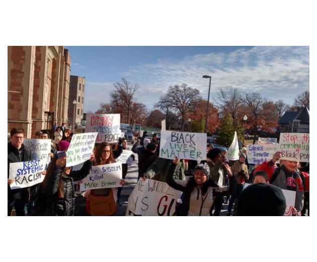 Washington University, St. Louis, MO. Photo: Twitter