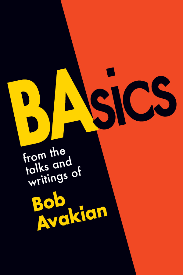 BAsics from the talks and writings of Bob Avakian