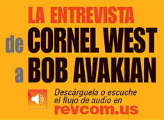 Cornel West interviews Bob Avakian