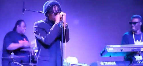 Lupe Fiasco Performing Words I Never Said