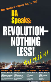 Revolution #296, February 24, 2013 - back page