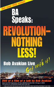 Revolution #302, May 1, 2013 - back page