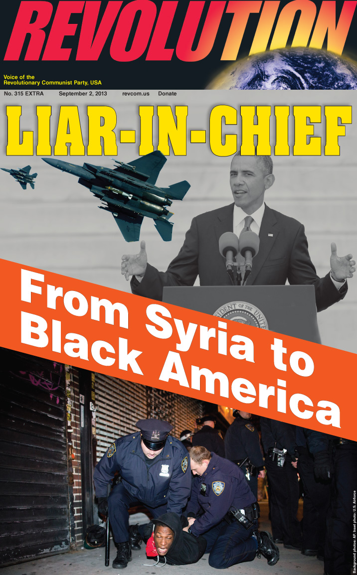Obama, Liar in Chief