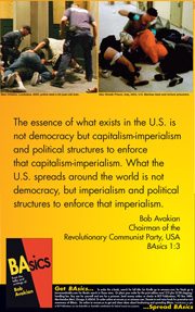 Revolution #316, September 15, 2013 - back page