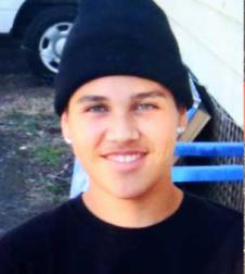 Andy Lopez, killed by police in Santa Rosa, CA