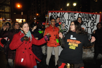 A Global Event One Billion Rising, 2/14/14