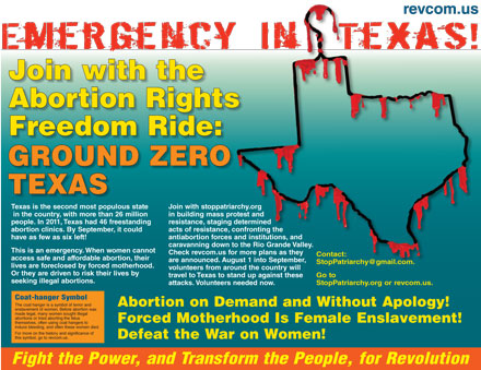 Emergency in Texas!