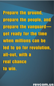 Revolution #344, July 6, 2014 - back page