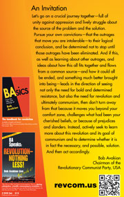 Revolution #359, October 27, 2014 - back page