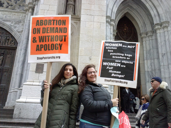 St. Patrick's Cathedral, New York