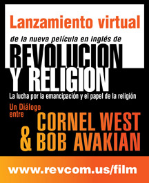 REVOLUTION AND RELIGION