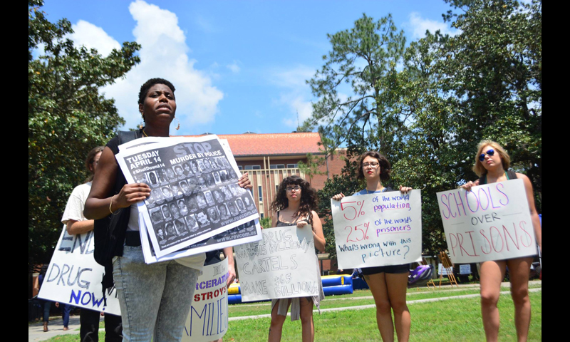 Gainesville, Florida. Photo: special to revcom.us