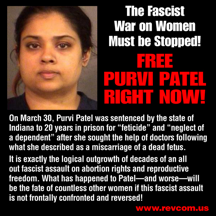 Free Purvi Patel!