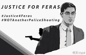 Justice for Feras!