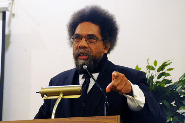 Cornel West