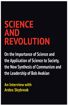 Science and Revolution, by Ardea Skybreak