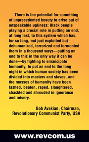 Revolution #407, October 5, 2015 - back page
