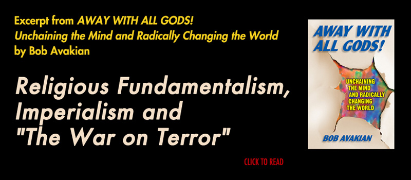 Religious Fundamentalism, Imiperailism, and the 'War on Terror'
