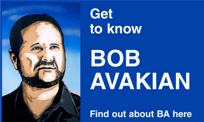 Get to know Bob Avakian