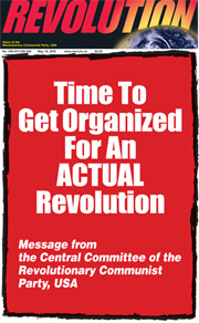 Revolution 439, front page