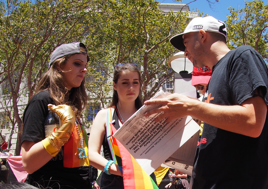 San Francisco Price Parade