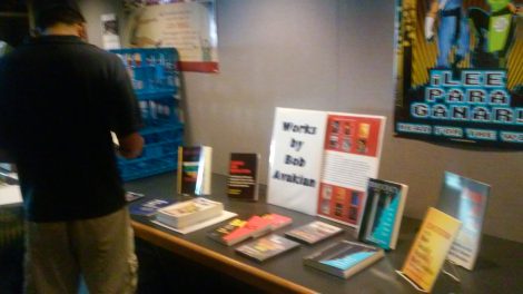 Event featuring THE NEW COMMUNISM by Bob Avakian at the Silver Lake Library