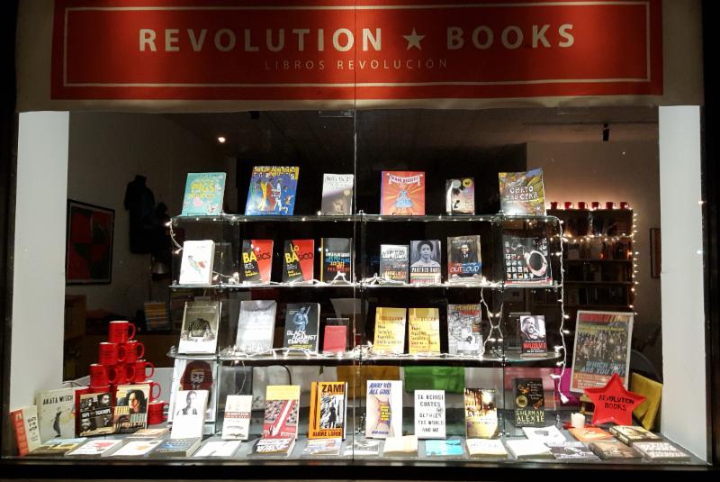 Window of Revolution Books