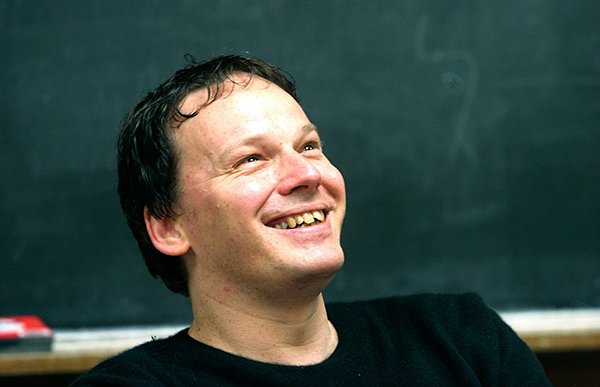 David Graeber