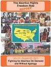 Abortion Rights Freedom Ride report