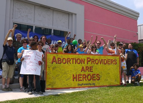 The last abortion clinic in Mississippi
