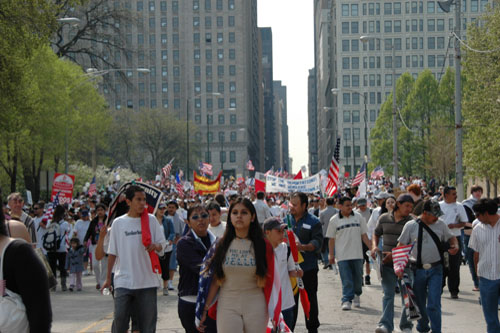 03. Chicago May 1, 2007