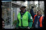 Chicago: Marchers Along the Route