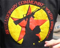 revolutionary communist youth brigade