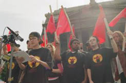 revolutionary communist youth brigade