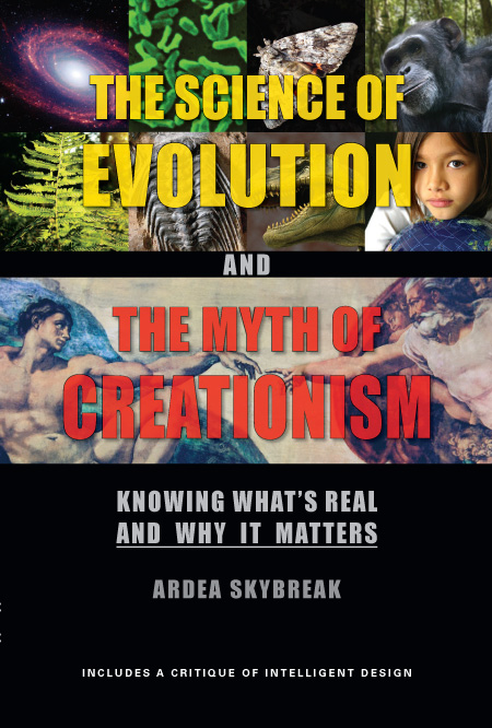 La ciencia de la evolución y el mito del creacionismo — Saber qué es real y por qué importa