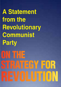 On the Strategy for Revolution