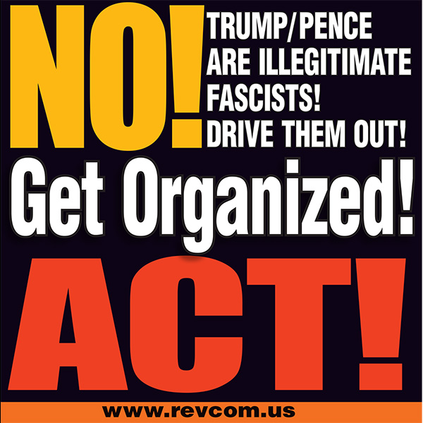 Get organized! Act!